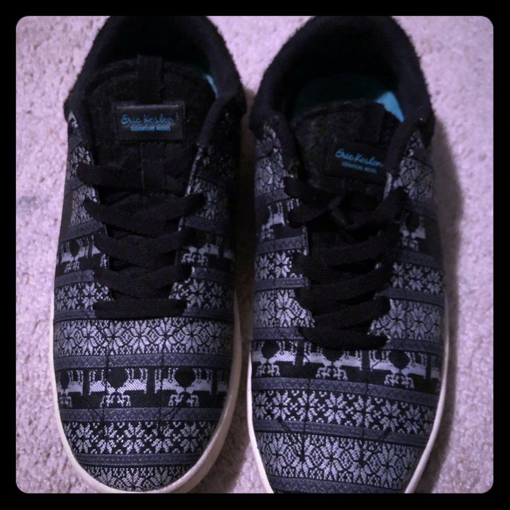Nike x Eric Koston shoe